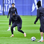 Nuno Mendes absent du déplacement à Monaco