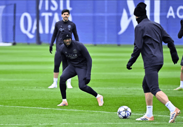 Nuno Mendes absent du déplacement à Monaco