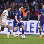 Dans un fauteuil, Vitinha a rayonné face à Nice (1-0).