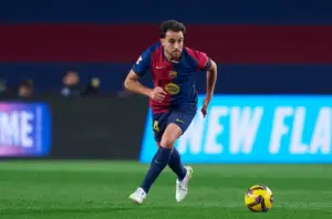 Eric Garcia nouvelle cible pour le PSG?