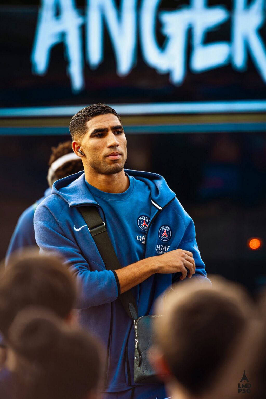 A. Hakimi manquera la fin d'année avec le PSG