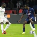 Jeremie Boga face à Willian Pacho