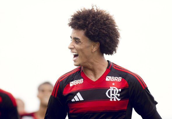 Le PSG s’intéresse au jeune talent brésilien Ryan Roberto