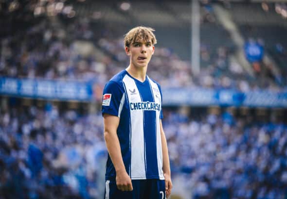 Le Paris Saint-Germain s'intéresse à Kennet Eichhorn