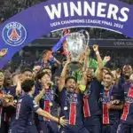 Les Parisiens vont t'il tout raffler aux Globe Soccer Awards ?