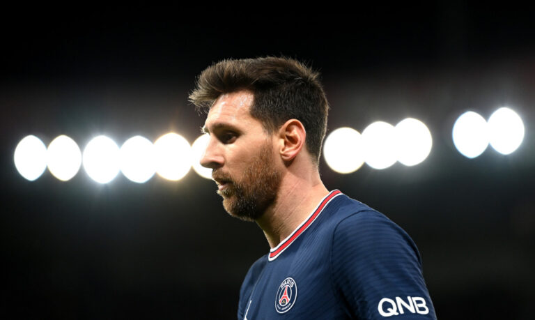 Lionel Messi tacle (encore) le PSG