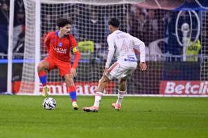 Une nouvelle performance XXL de Vitinha