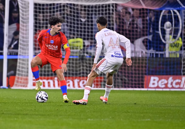 Une nouvelle performance XXL de Vitinha