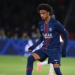 Mathis Jangeal avec les couleurs Rouge et Bleu