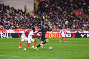 Fabian Ruiz à Louis II