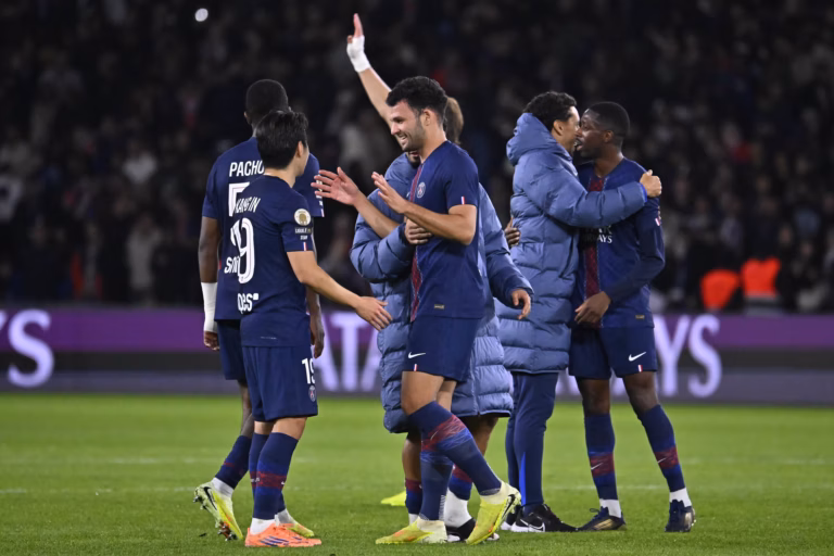 Paris sort finalement vainqueur du piège Nicois