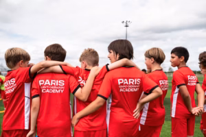 Une nouvelle PSG ACADEMY verra le jour sous peu