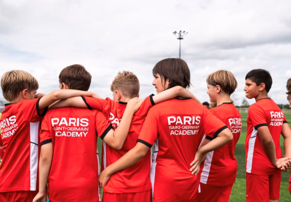 Une nouvelle PSG ACADEMY verra le jour sous peu