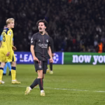 Vitinha buteur face à Tottenham (5-3) en Ligue des Champions