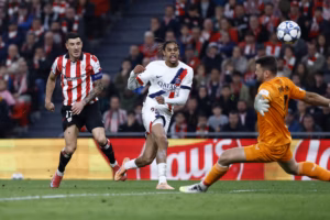 Barcola transversale à Bilbao