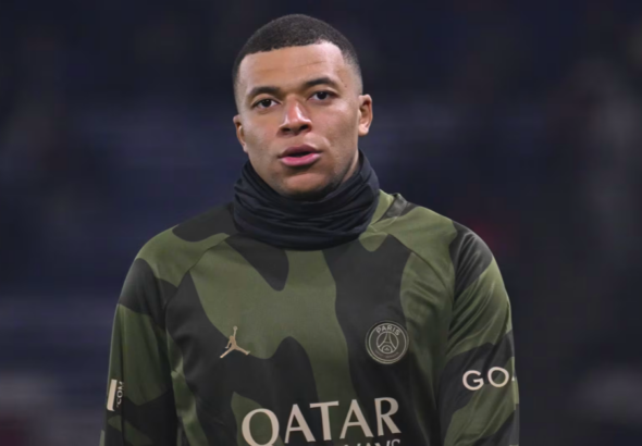 Kylian Mbappé, au cœur de son litige avec le PSG