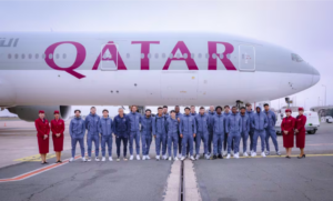 Le PSG a dévoilé son groupe de 22 joueurs pour la finale de la Coupe intercontinentale 2025 face à Flamengo, avec Ibrahim Mbaye présent à Doha