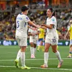 Elisa De Almeida avec Clara Mattéo