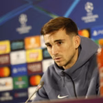 Fabian Ruiz confiant mais alerte avant Bilbao