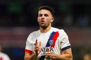 Gonçalo Ramos double buteur avec le PSG en Coupe de France