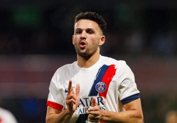 Gonçalo Ramos double buteur avec le PSG en Coupe de France