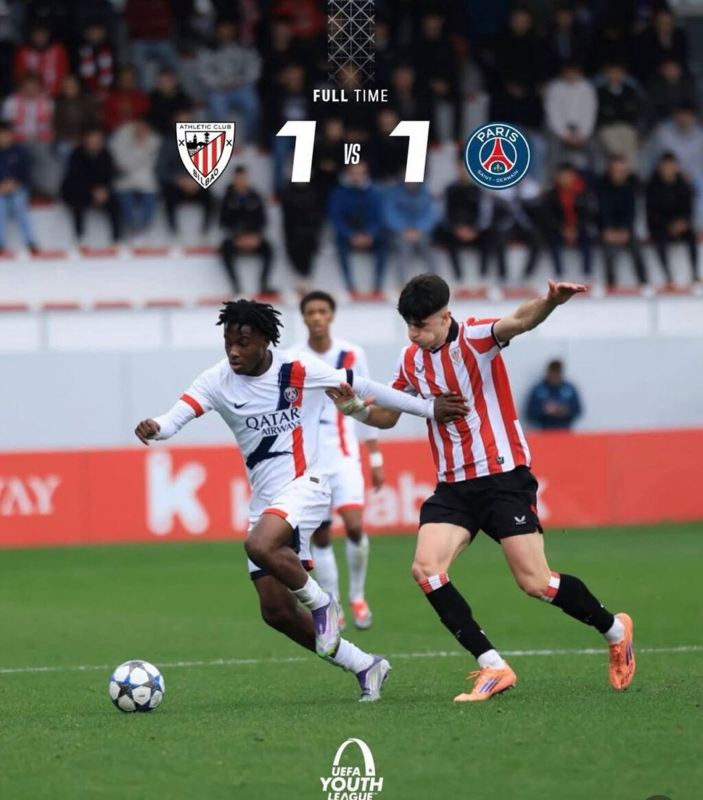 Malgré le match nul, les Parisiens se qualifient pour le tour suivant