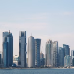 La ICI C'EST PARIS Park présente au Qatar