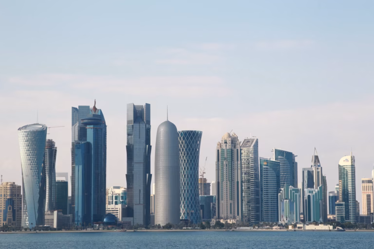 La ICI C'EST PARIS Park présente au Qatar