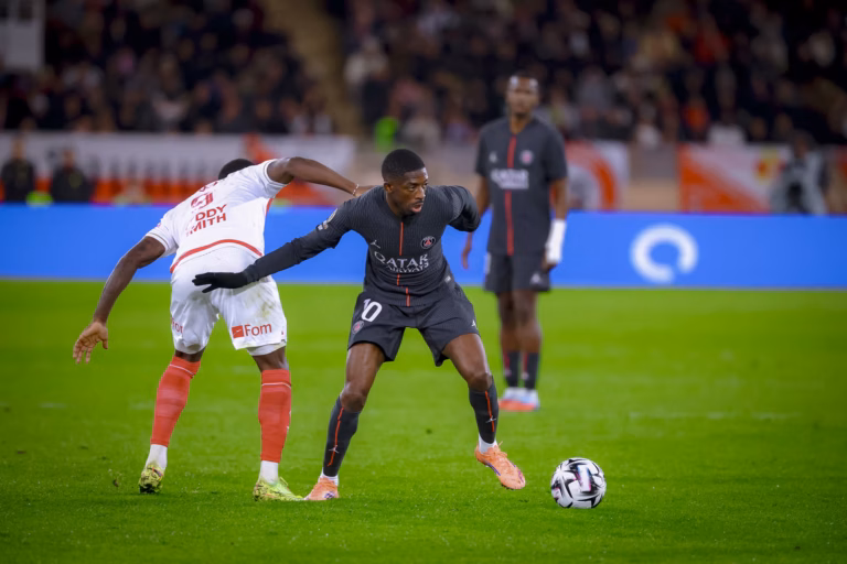 Le PSG bousculé et en plein doute cette saison en Ligue 1