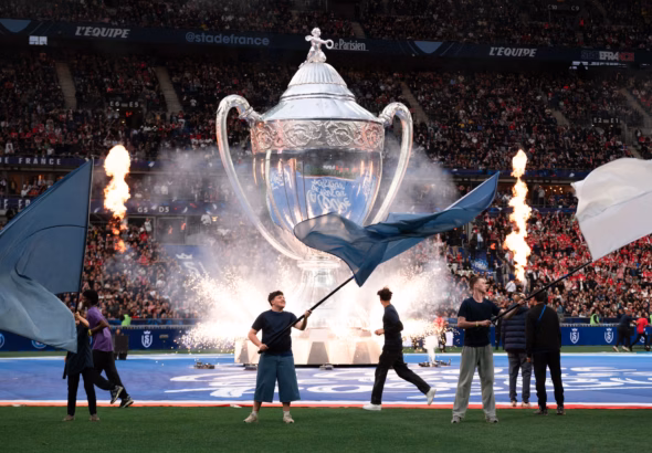 Le calendrier de la Coupe de France est sorti pour le PSG