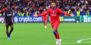 Le retour de Désiré Doué pourrait être à Bilbao