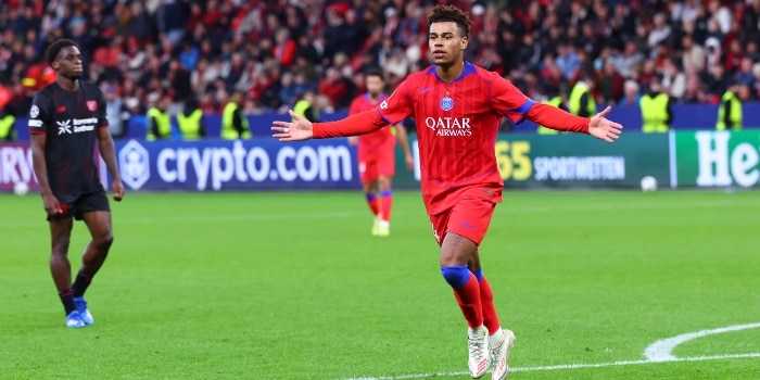 Le retour de Désiré Doué pourrait être à Bilbao