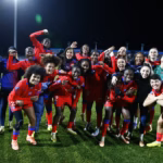 Les Parisiennes qui ne font qu'une bouchée des Marseillaises ce vendredi