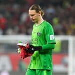 Matvey Safonov absent pour un mois environ