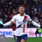 Doué but face à Metz