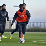 Ousmane Dembélé absent pour le déplacement à Bilbao