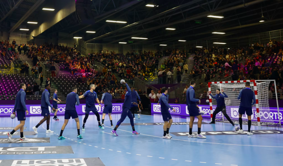 Nantes 31 - 31 PSG, 18 décembre 2025. A. MEUNIER/PSG