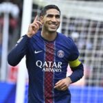 Hakimi de retour comme titulaire pour mercredi vs Newcastle ?