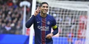 Hakimi de retour comme titulaire pour mercredi vs Newcastle ?