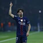 Vitinha buteur face à Newcastle en Ligue des champions