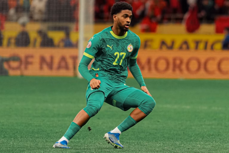 Ibrahim Mbaye sacré vainqueur de la CAN