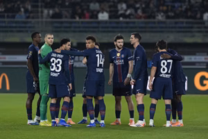 La résilience des Parisiens a encore fait la différence face à l'OM