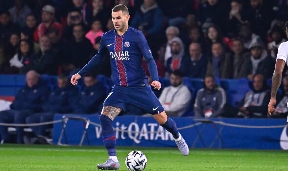 Le communiqué médical du PSG avant le match de CDF