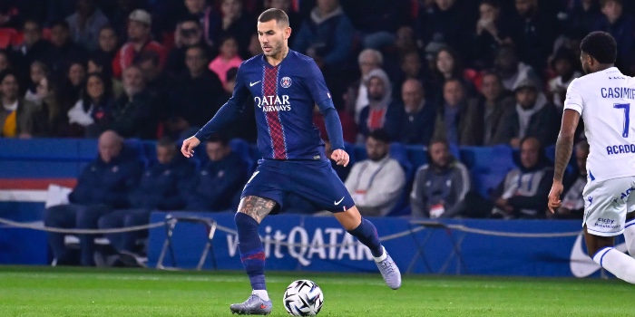 Le communiqué médical du PSG avant le match de CDF