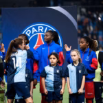 Les Parisiennes vs le Havre