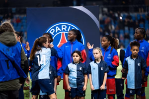 Les Parisiennes vs le Havre