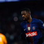 Ousmane Dembélé ici face au Paris FC