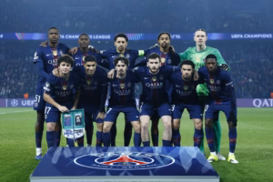 Un Onze presque classique pour Luis Enrique