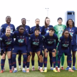le XI des Parisiennes pour ce match