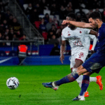 Gonçalo Ramos buteur face au FC Metz